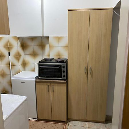 Center Studio Apartment بودغوريتْسا المظهر الخارجي الصورة