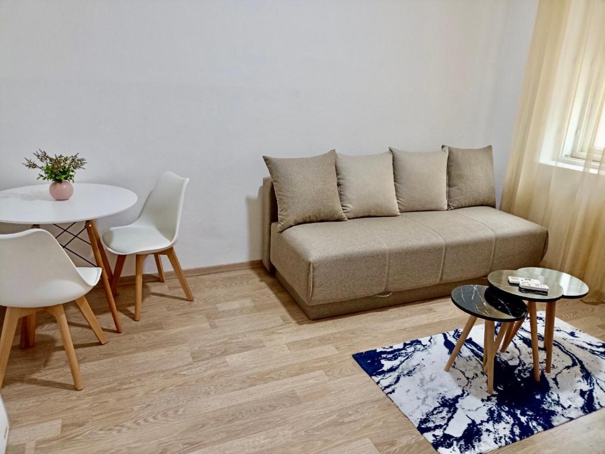 Center Studio Apartment بودغوريتْسا المظهر الخارجي الصورة