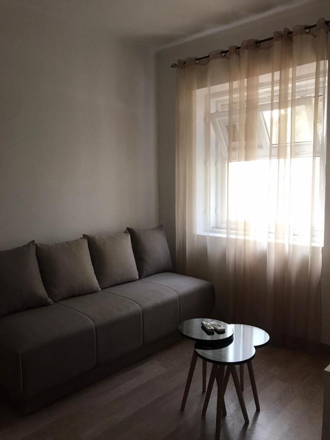Center Studio Apartment بودغوريتْسا المظهر الخارجي الصورة