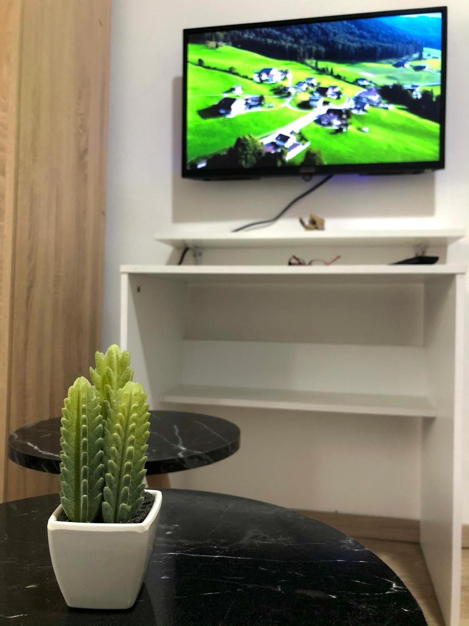 Center Studio Apartment بودغوريتْسا المظهر الخارجي الصورة