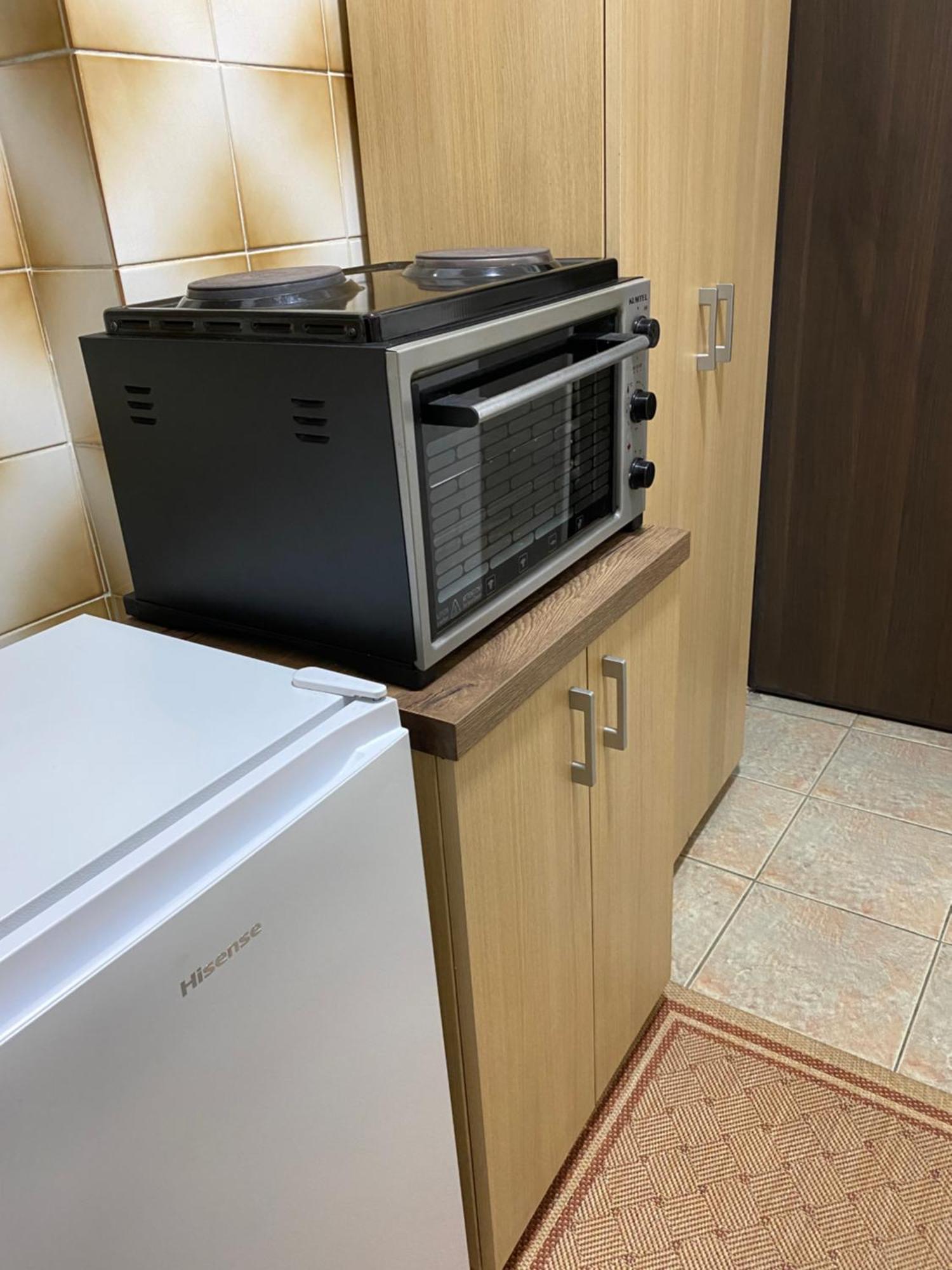 Center Studio Apartment بودغوريتْسا المظهر الخارجي الصورة